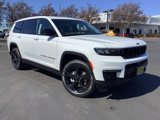 New 2025 Jeep Grand Cherokee L Limited w/ Luxury Tech Group II image 2
