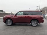 New 2025 INFINITI QX80 Sensory image 6