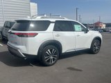 New 2025 Nissan Pathfinder Platinum w/ Cargo Package image 4
