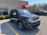 Used 2016 Jeep Renegade Limited image 3