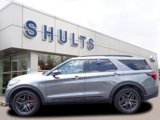 Certified 2025 Ford Explorer ST-Line w/ Premium Package image 2