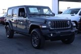 New 2025 Jeep Wrangler Unlimited Sport image 2