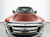 Used 2016 Ford F250 Lariat w/ Snow Plow Prep Package image 2