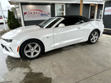 Used 2018 Chevrolet Camaro LT image 2
