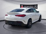New 2025 Mercedes-Benz GLE 53 AMG 4MATIC Coupe image 5