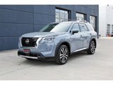 New 2025 Nissan Pathfinder Platinum w/ Cargo Package image 2