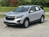 Certified 2022 Chevrolet Equinox LT image 3