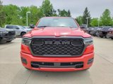 New 2025 RAM 1500 4x4 Crew Cab image 2