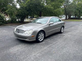 Used 2004 Mercedes-Benz CLK 320 Coupe image 2