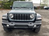 New 2025 Jeep Wrangler Sport image 2