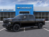 New 2026 Chevrolet Silverado 2500 Custom w/ Custom Convenience Package image 2
