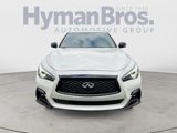 Certified 2023 INFINITI Q50 Sensory image 2