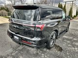 New 2025 INFINITI QX80 Autograph w/ Autograph Exterior Package image 3