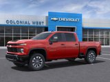 New 2025 Chevrolet Silverado 2500 Custom w/ Custom Value Package image 3