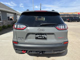 Used 2022 Jeep Cherokee Trailhawk w/ Sun, Sound & Nav Group image 5