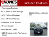 New 2025 GMC Sierra 3500 AT4 w/ AT4 Premium Plus Package image 3