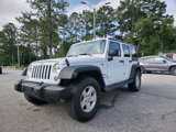 Used 2017 Jeep Wrangler Unlimited Sport w/ Quick Order Package 24S image 3
