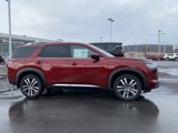 New 2025 Nissan Pathfinder Platinum image 2