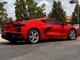 Used 2021 Chevrolet Corvette Stingray Preferred Cpe w/ Z51 Performance Package image 3