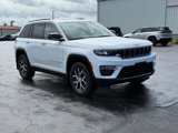 New 2025 Jeep Grand Cherokee Limited w/ Trailer Tow Package image 2