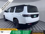 New 2025 Jeep Grand Wagoneer Series III image 5