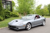 Used 1999 Ferrari 550 Maranello Coupe image 2