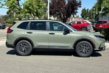 New 2026 Honda CR-V TrailSport image 3