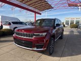 New 2025 Jeep Grand Cherokee L Summit w/ Rear Seat Video Group I image 3