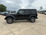 New 2024 Jeep Wrangler Sport S image 3