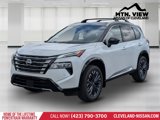 New 2025 Nissan Rogue Platinum image 4