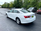 Used 2021 Chevrolet Malibu LS w/ Driver Confidence Package II image 5