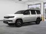 New 2025 Jeep Grand Wagoneer Series II Obsidian w/ Quick Order Packagew 28T image 2