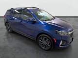 Certified 2022 Chevrolet Equinox RS w/ RS Leather Package image 5