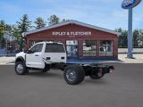 New 2025 Ford F550 4x4 Regular Cab Super Duty image 4