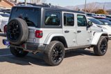 Used 2023 Jeep Wrangler Unlimited Sahara image 5