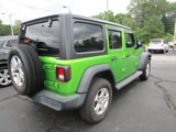 Used 2018 Jeep Wrangler Unlimited Sport S image 5