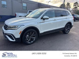 Used 2023 Volkswagen Tiguan SE image 6