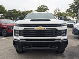 New 2025 Chevrolet Silverado 2500 Custom w/ Custom Value Package image 3