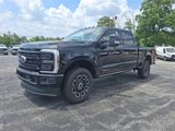 New 2025 Ford F250 Platinum image 2