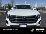 New 2025 Volkswagen Atlas SEL image 3