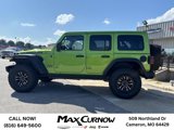 New 2025 Jeep Wrangler Unlimited Rubicon image 2