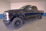 New 2025 Ford F350 Lariat w/ Black Appearance Package image 2