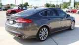 Used 2017 Ford Fusion Platinum image 5