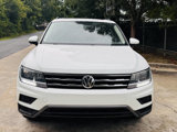 Used 2021 Volkswagen Tiguan SE w/ Panoramic Sunroof Package image 2
