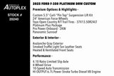Used 2025 Ford F350 XL w/ FX4 Off-Road Package image 2