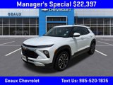 Certified 2024 Chevrolet TrailBlazer LT w/ LT Cold Weather Package image 1