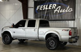 Used 2015 Ford F350 Lariat w/ Lariat Ultimate Package image 3