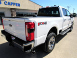 New 2025 Ford F250 Lariat w/ Chrome Package image 5