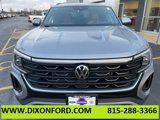 New 2025 Volkswagen Atlas Cross Sport SEL image 2