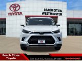 New 2025 Toyota Grand Highlander FWD image 4